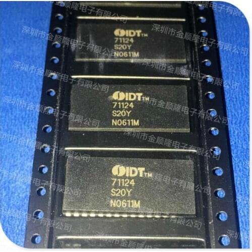 5pieces IDT IDT71124S20Y SOP
