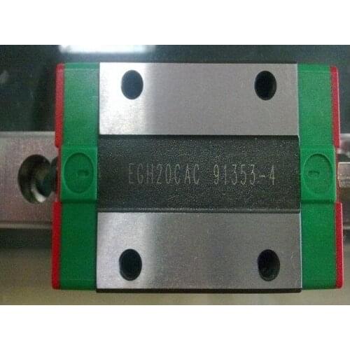 CNC HIWIN EGW15CA Rail linear guide from taiwan