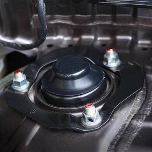 For Mitsubishi ASX Outlander Lancer Colt Evolution Pajero Eclipse Cross Grandis Zinger Mirage Samurai Car Shock Absorber Cap