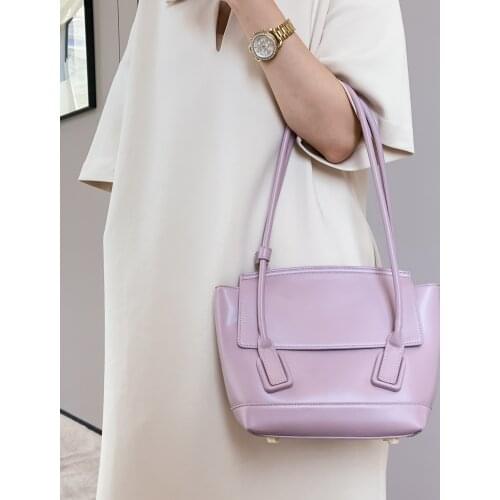 FOJIURETY Women's Purple Bags