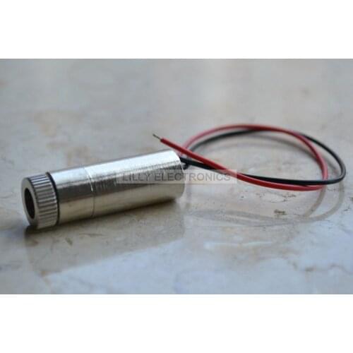 980MD-30-1235-BL 30mw 980nm Infrared Laser Dot Module 3-5V DIY Lab High Quality