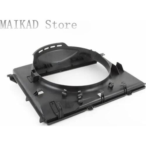 Fan Shroud Engine Cooling Radiator Fan Shroud for BMW E39 520i 523Li 525i 528i 530i 535i 540i 17101438457