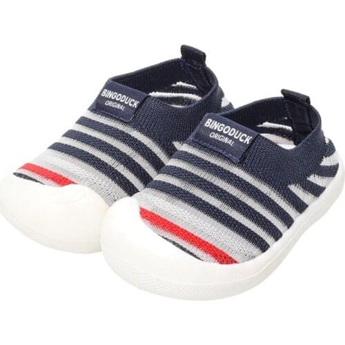 Summer Infant Toddler Shoes Baby Girls Boys Mesh Casual Shoes High Quality Non-Slip Breathable Kids Children Outdoor Shoes