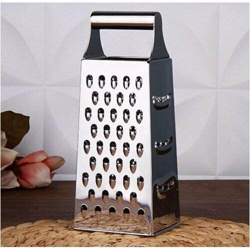 New Trend 2021 Loveq Dörtgen Grater Grater Ralador терка
