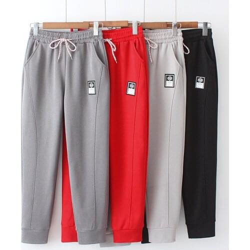 New Black Track Pants Sport for Womens Woman Cargo Jogger Trousers Pockets Unisex Red White Gray 5xl Polyester Pant Clothes