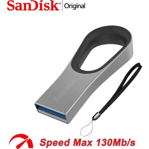Original SanDisk USB Stick Flash Memory USB Pendrive 64GB Usb Flash Drive Key Usb 128GB Usb Memory For Computer