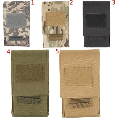 Portable Army Sports Tactical Molle Phone Pouch Outdoor Bag Case For Samsung Galaxy S3 S4 S5 S6 Edge Plus S7 For Iphone 6S