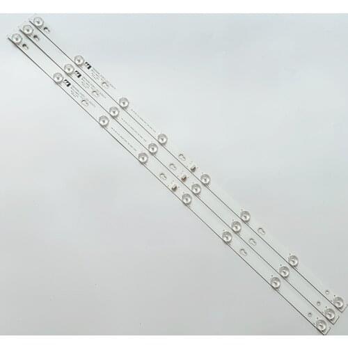 LED Backlight bar For TCL 39L2650C L39S4900FS L39S4900 OEM39LB06-3030F2.1-V0.2 4C-LB3908-ZM01J