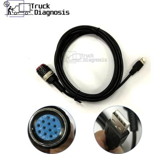 Vocom usb cable USB Cable 88890305 for volvo vocom diagnosis