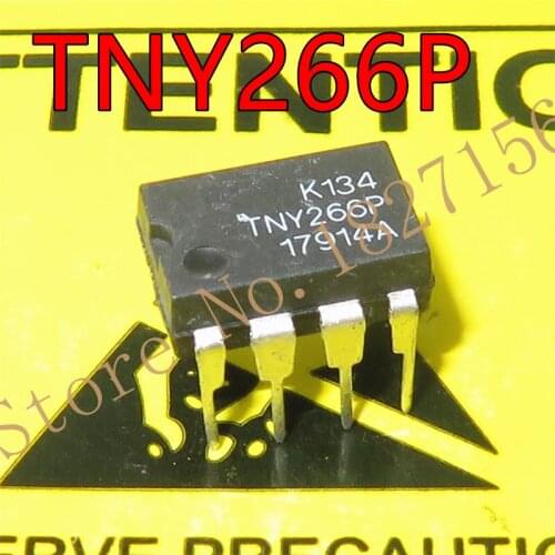 1pcs/lot TNY266PN TNY266P TNY266 DIP-7 In Stock