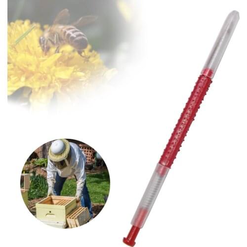 10 PCS|Beekeeping Chinese Plastic Grafting Tool Bee Queen Grafting Tools Rearing larva Goods Tools For Beekeeper Supplies