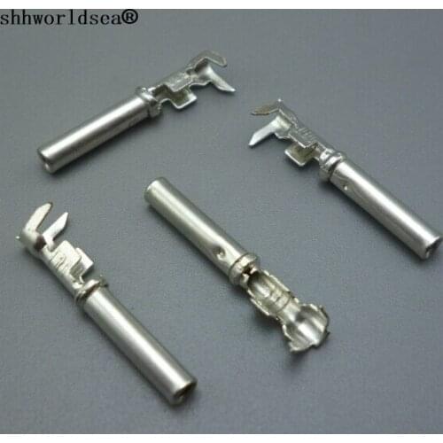 100pcs 1062-20-0122 car splices wire terminal Crimp terminal Auto Insert spring terminal electrical female connector