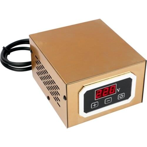 5000W Electric Oven Temperature Controller Thermostat, Quickly Adjust the Temperature