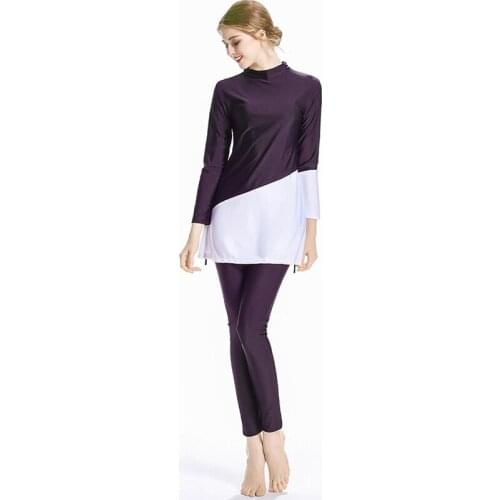 ASKATE Swimwear With Sleeves