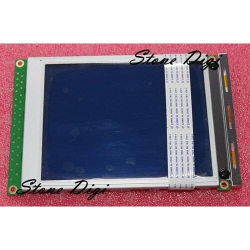 Free Shipping Grade A+ 14Pin 5.7" inch LCD Display Screen Panel Replacement For AG320240A4 AG320240A1