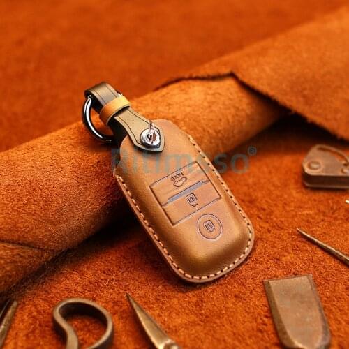 Car Remote Key Case Cover Shell For KIA Rio Rio5 Sportage Ceed Cerato K3 KX3 K4 K5 Cerato Sorento Optima Cerato Picanto