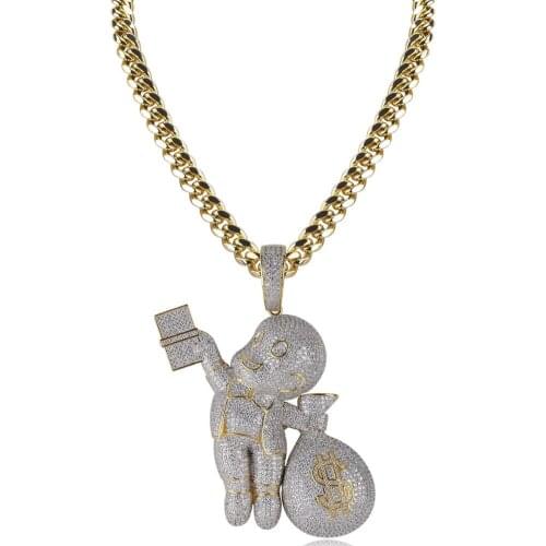 ESKEEM Children's Pendants