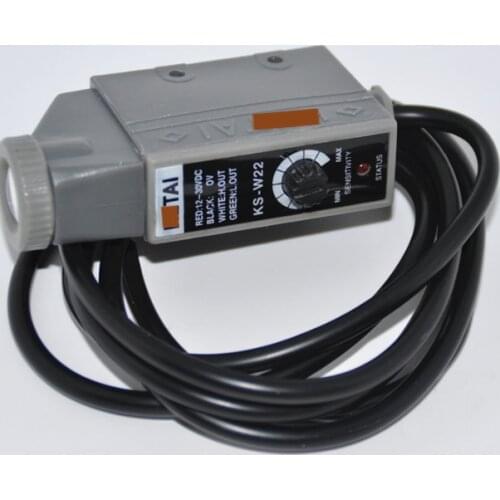 KS-W22 KS-G22 KS-R22 brand new original photoelectric color sensor switch