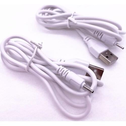 2pcs USB Charger Cable for Nokia 2220s 2310 2320c 2322c 2323c 2330c 2332c 2505 2600c 2630 2660 2670 2680s 2700c WHITE