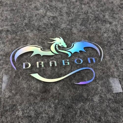 Musk’s Enterprise Mars Exploration Project SPACEX Dragon Spaceship Logo Sticker