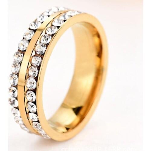 Match-Right Women's Gold Rings