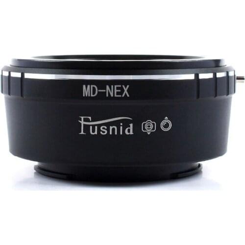 MD-NEX Adapter Ring Minolta MC/MD Lens To NEX A6000 A7M2 A7R II E-mount