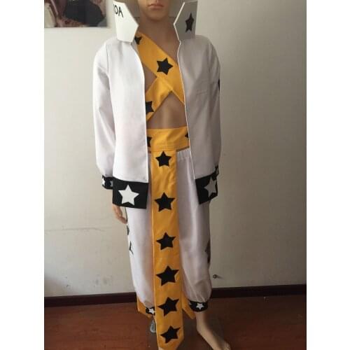 Aotu World Anime Cosplay Daniel Halloween Party Unisex Cosplay Costume
