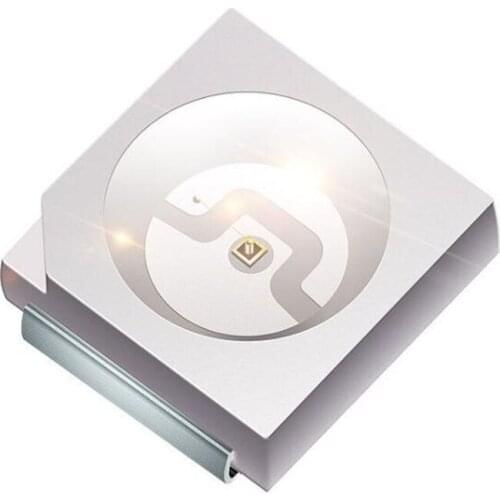 1000pcs 3528 LED SMD Bead High power Light red green blue yellow orange Chip Free shipping