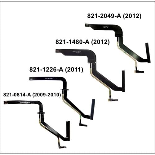 New HDD Hard Drive Flex Cable 821-0814-A / 821-1226-A / 821-1480-A / 821-2049-A for MacBook Pro 13" A1278 2009 2010 2011 2012
