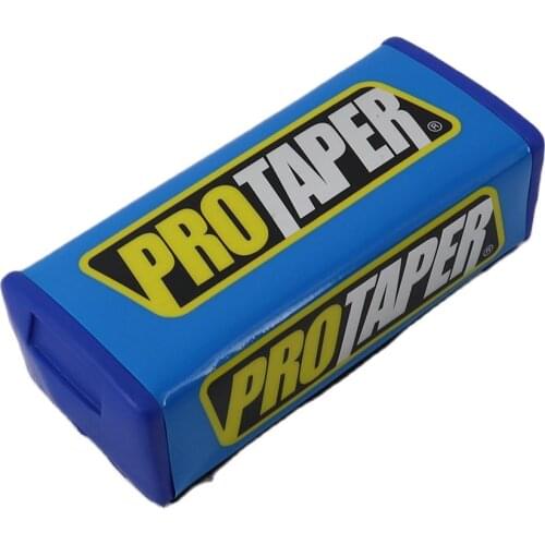 NEW PRO TAPER 7/8" Square Fat Handlebars Pad PROTAPER MOTOCROSS FAT BAR MX ATV Dirt Bike HANDLEBAR PAD