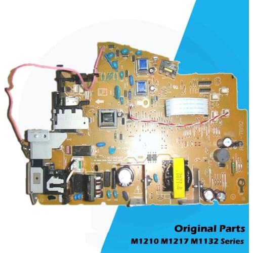 Original New For HP M1132 M1136 M1139 M1212 M1213 M1216 M1217 M1218 M1219 Power Supply Board 110V &220V RM1-7902 RM1-7892