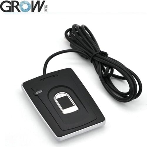 R106 ISO ANSI Standard Desktop Capacitive Fingerprint Reader with SDK Support Windows Android