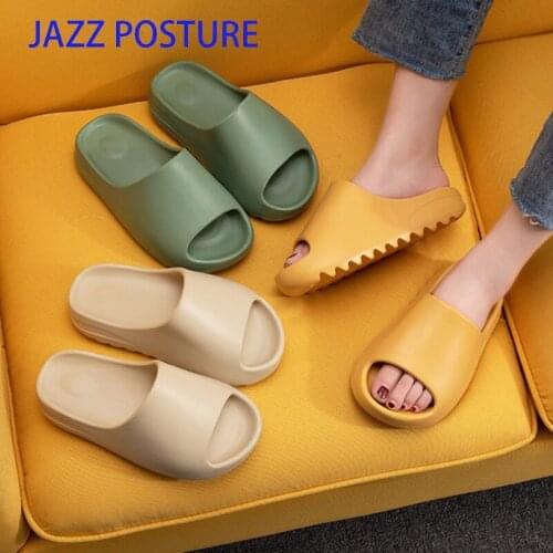 Womens 2020 Slippers Summer Indoor Home Slippers Bathroom Household fashion Slipper Simple Platform Slippers Women z694