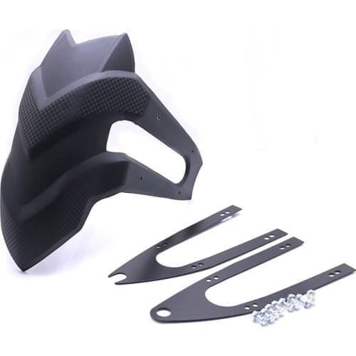 Universal 14-18 inch Motorcycle Rear Wheel Fender Guard Mudguard Bracket Kit For Kawasaki Z250 CB190R