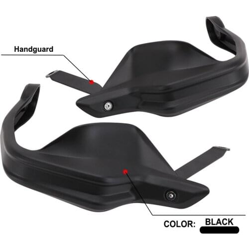 Motorcycle Hand Guard Handguard Shield Windproof Handguard For HONDA NC700X NC750X CB650F CTX700 2014 2015 2016 2017 2018