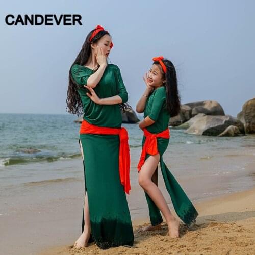 Kids Bellydance sequins galabeya shabby saidi dress Clothes Baladi Sexy Shabbi Belly Dance Robe Oriental Costume Wear For Women