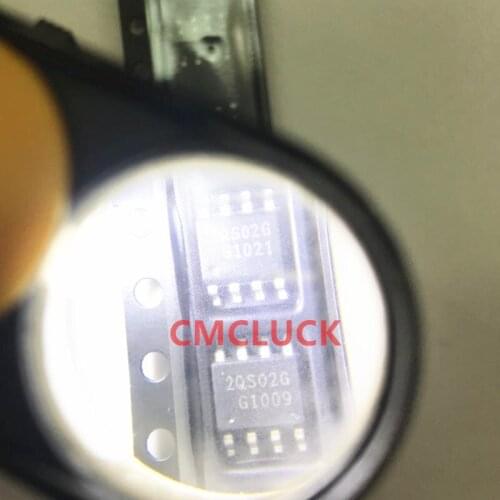 5PCS 2QS02G ICE2QS02G SOP-8 LCD power supply IC original chip