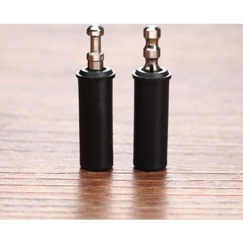 2Pcs/lot 9mm to 3mm Filter Adapter Converter Smoking Accessories Pipe Filters For Smoking Pipe Tobacco Pipe