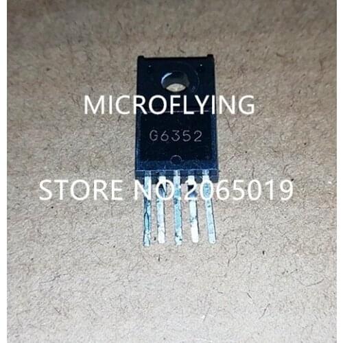 5PCS STRG6532 STR-G6532 G6532 TO-220F-5