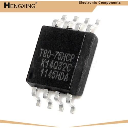 5piece T80-75HCP EN25T80 EN25T80-75HCP SOP-8 In Stock