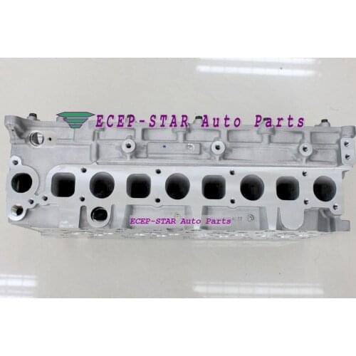 908 752 D4CB D4CBVGT Cylinder Head For Hyundai H1 H200 Starex Porter For KIA Sorrento 2497CC 2.5 CRDI 2.5L DOHC 16V 22100-4A210