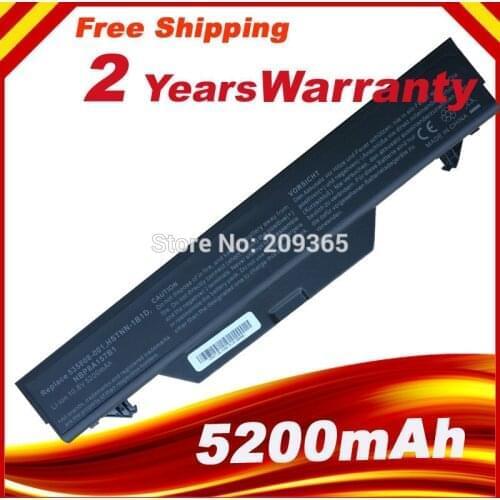 Laptop battery For HP Probook 4510s 4515s 4710s 6cell 4515s 4710s 4720s HSTNN-IB88 HSTNN-LB88