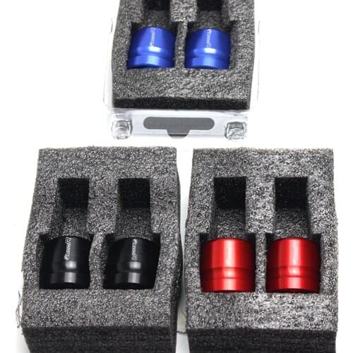 Motorcycle Accessories CNC Handlebar Grips Bar Ends Cap Slide For BMW F800R