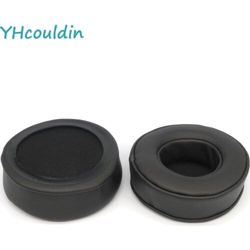 YHcouldin Ear Pads For Bluedio T5 Headset Leather Ear Cushions Replacement Earpads