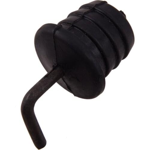 Car Black Transmission ATF Filler Cap Plug 25615-5T0-004 Fit For Honda HRV Civic City Fit 2017 2018 2019