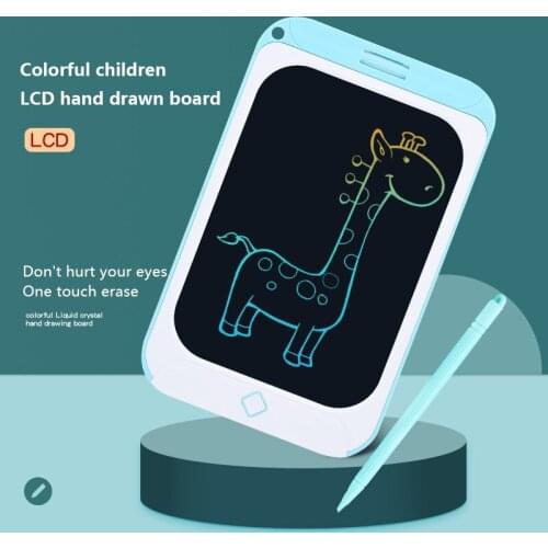 Childrens Toys Lcd Drawing Board Montessori Writing Graffiti Creative Puzzle Interactive Childrens Toys Birthday Gifts