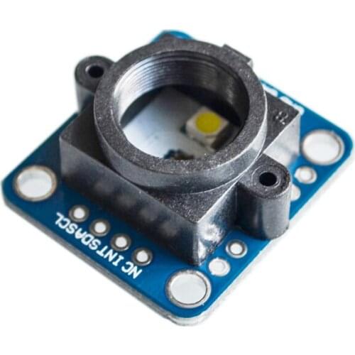 GY-33 TCS34725 Color sensors identify sensor module alternative TCS230 TCS3200