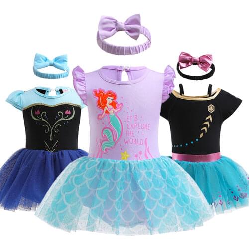 Isfriday Bodysuit For Baby Girls