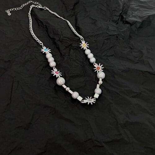 JICAI Chokers On The Neck