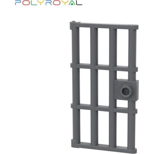 Building Blocks parts 1x4x6 door with particle frame brick 10 PCS MOC Compatible With brands toys for children 60621